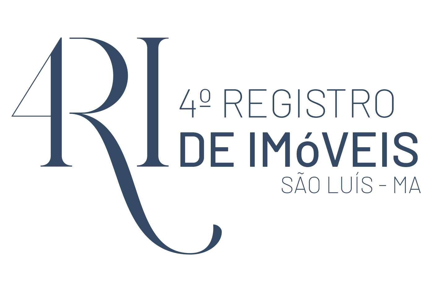 4° Registro de Imóveis de São Luís